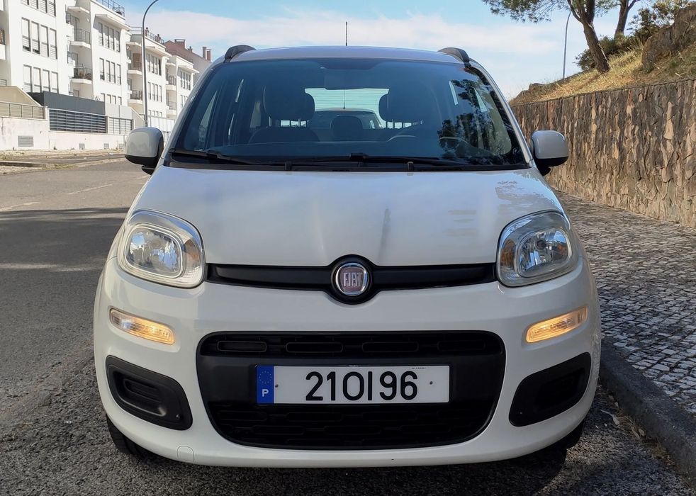 Fiat Panda 1.2 Lounge