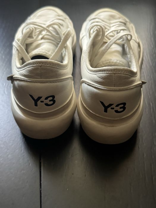 Кросовки Yohji Yamamoto Y-3