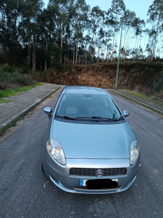 Fiat Punto 2009.