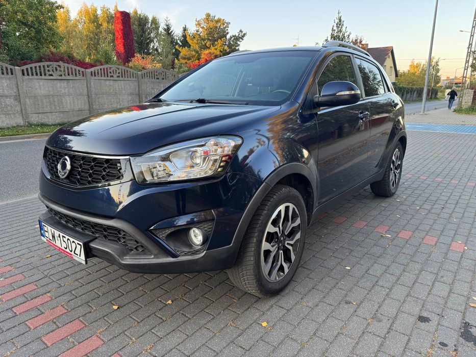 SsangYong/KGM Korando
