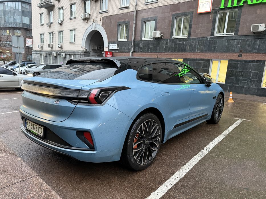 Авто Zeekr 001, перший власник 5 тис пробігу