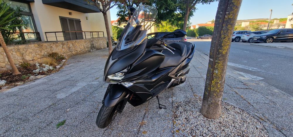 Kymco Xciting 400 - 2022