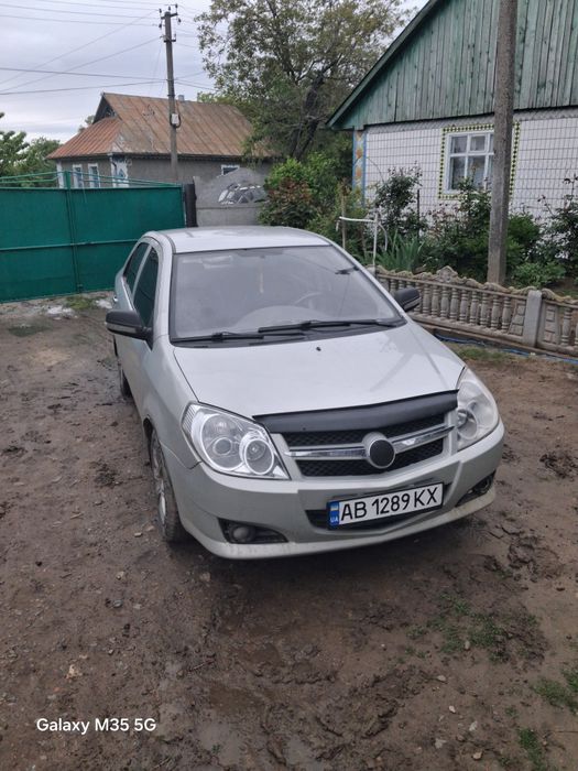 Продам джилі мк від власника