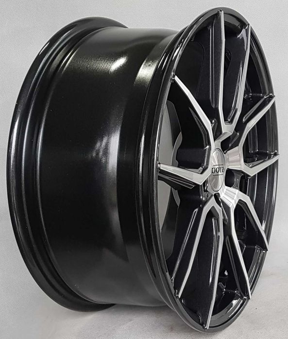 Felgi 18 5x108 Ford Mondeo 5 4 S-Max 2 Volvo XC90 S90 V60 Jaguar DOTZ