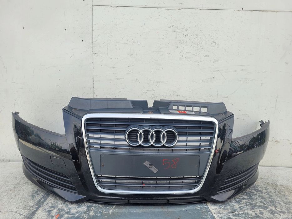 audi a3 8p lift 08-012 zderzak przód przedni