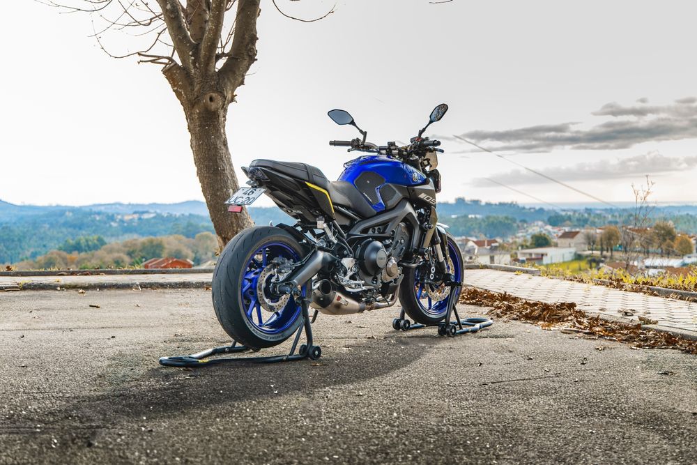 MT-09 2ª Geração Impecável