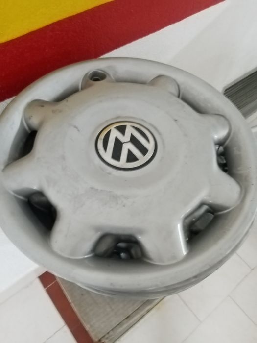 4 jantes Ferro 14 polegadas, marca Votex