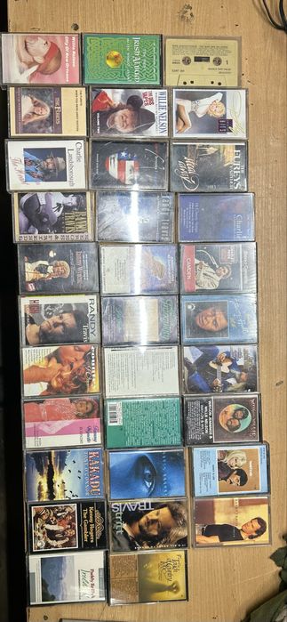 Kasety magnetofonowe