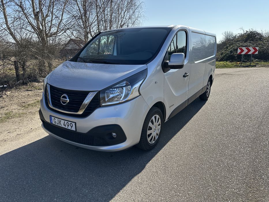 Stan bdb vivaro trafic LONG