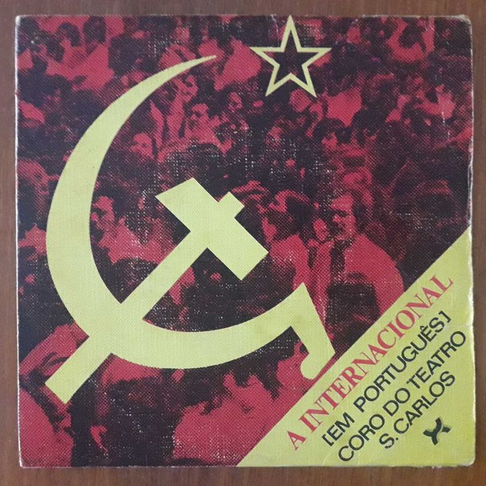 The International Single on Vinyl