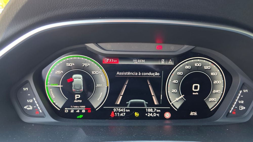 Audi Q3 Sportback E-Tron S'Line