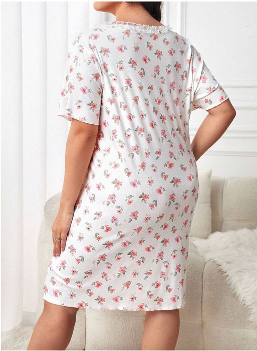 Camisa de Dormir 50 / 3 XL NOVA