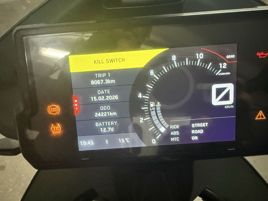 Ktm 790 Adv em muito bom estado