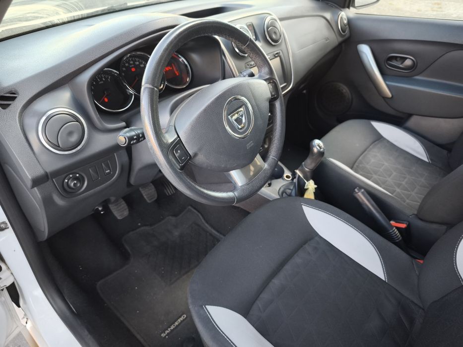 Dacia Sandero Stepway 1.5 DCI