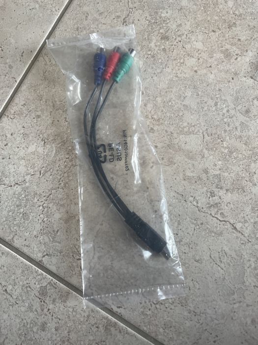 Vendo cabos/adaptadores/ligações etc