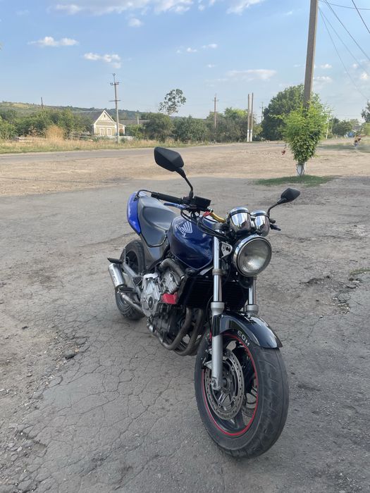Продам HONDA CB 600