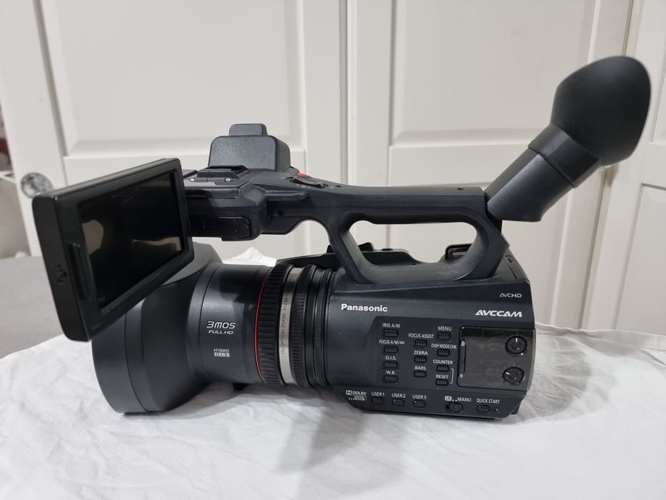 Kamera Panasonic AG-AC90 jak nowa