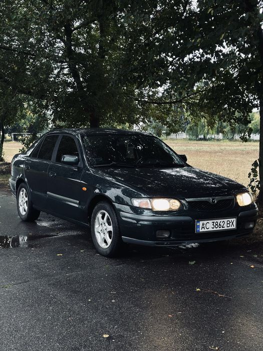 Mazda 626 gf 2.0