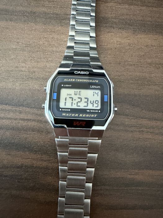 Casio Vintage conjunto 4 relogios