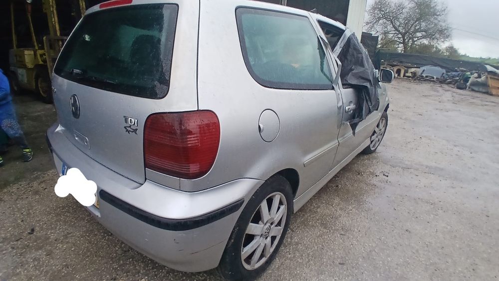 VW Polo TDI ( Peças )