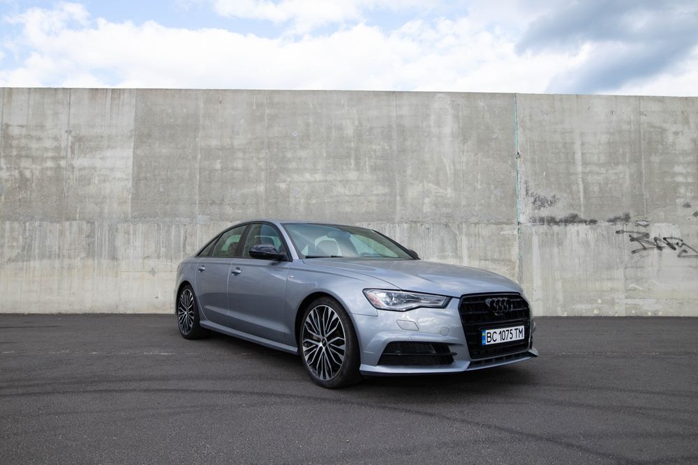 Audi A6 2017 VIN WAUF8AFC3JN063881 фото оголошення 3 з 7