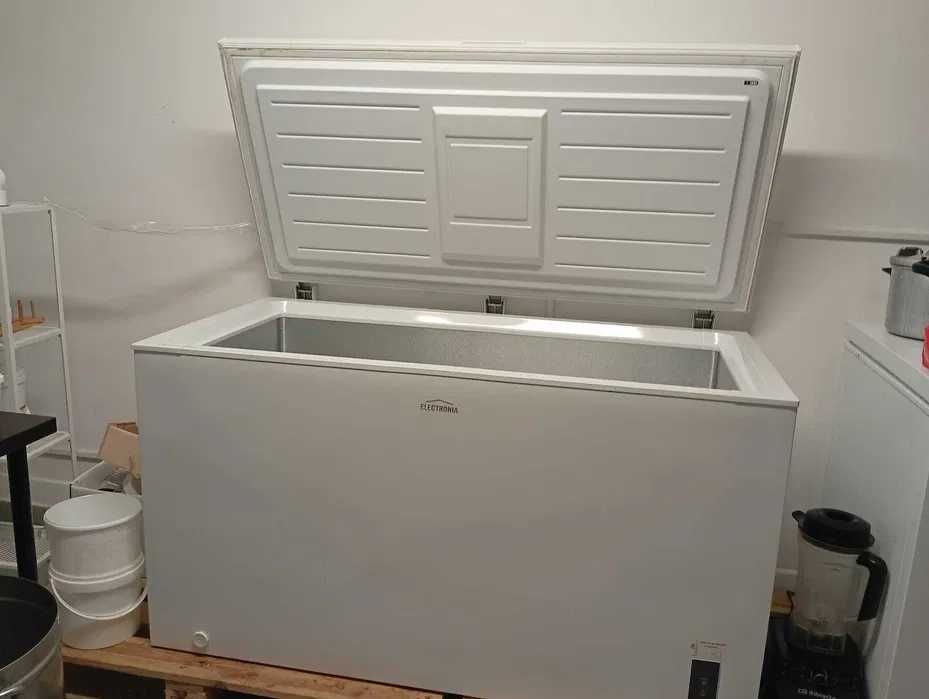 Arca Congeladora Horizontal Electronia – NOVA