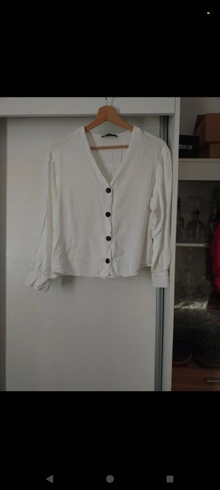 Bluzeczka elelgancka m damska