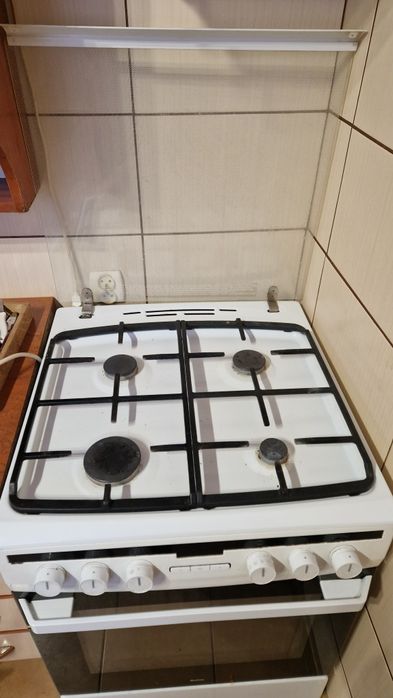 Kuchenka gazowa Amica