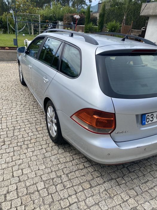 Vendo VW Golf Variant