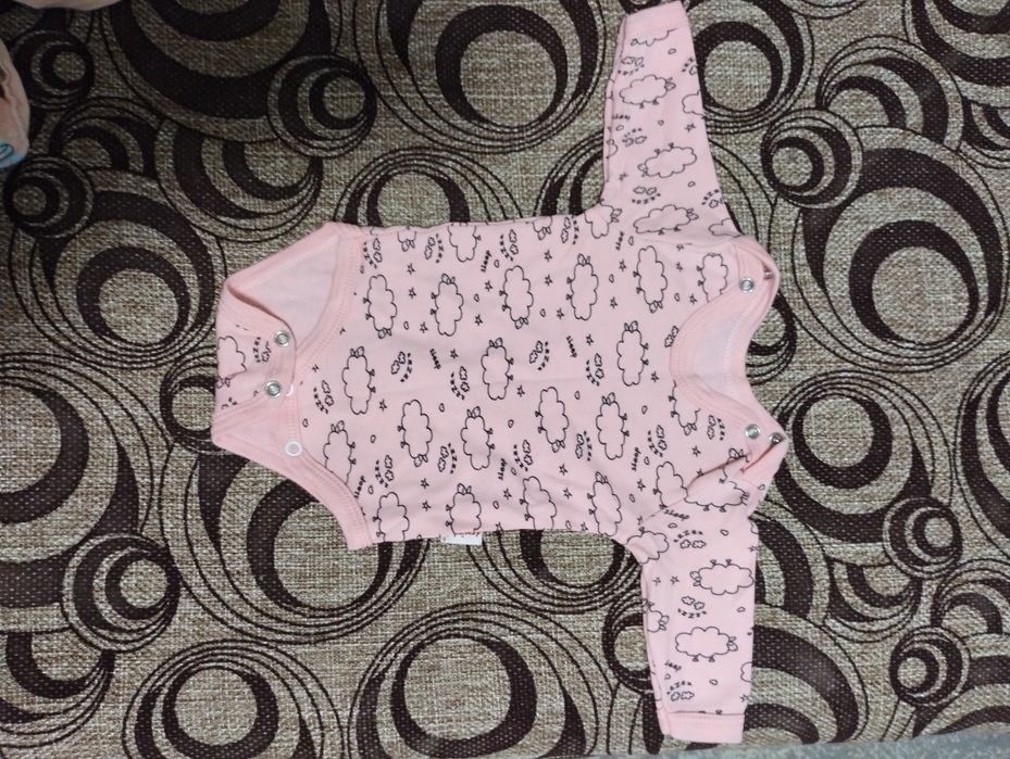 Бодік для дівчинки