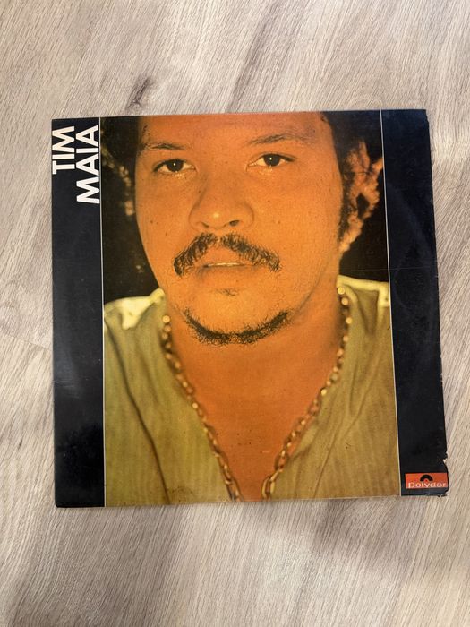 Disco Vinil Tim Maia - 1970
