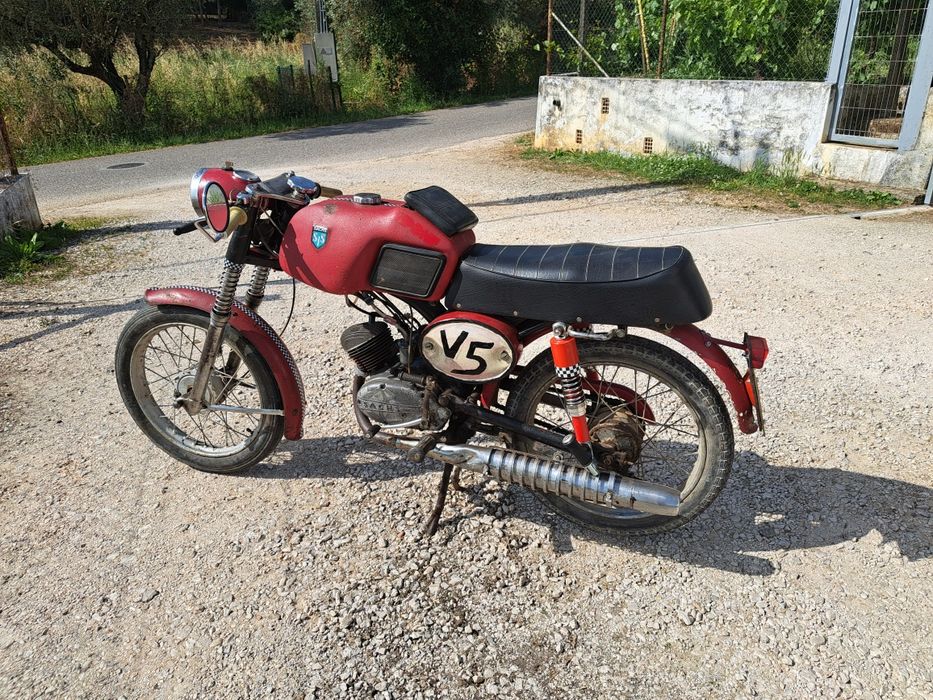Sachs v5 Sport de 1966