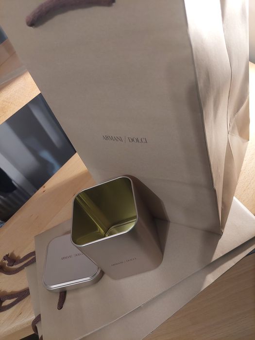 Armani/Dolci пакет подарунковий набір оригінал