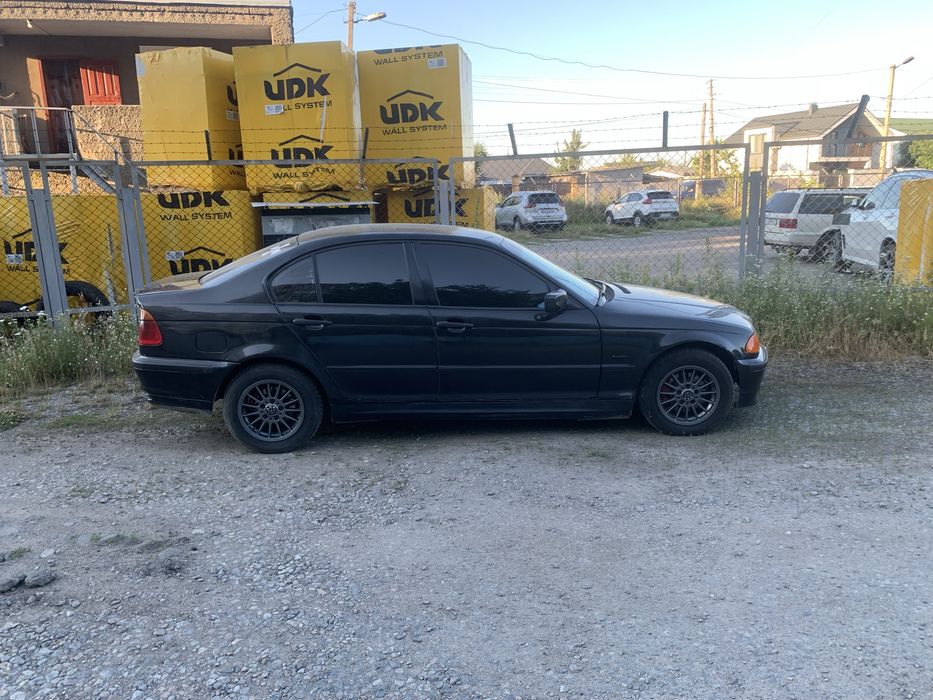 BMW E46 продам авто