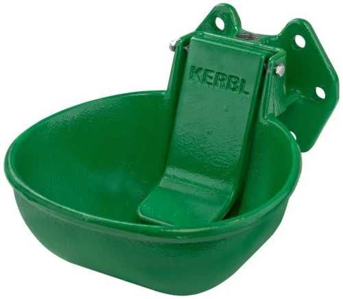 Poidło miskowe żeliwne, dla bydła i koni, typ PM-5, 2,5 L Kerbl