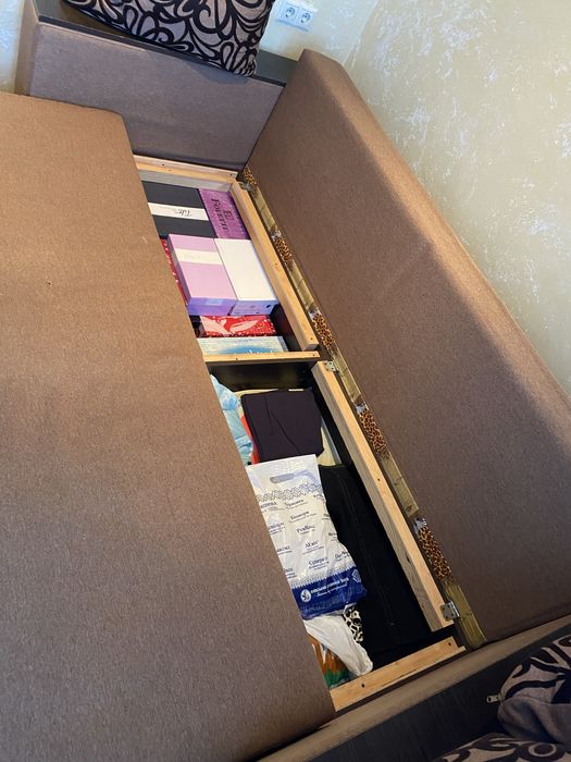 Диван б/у  розкладний