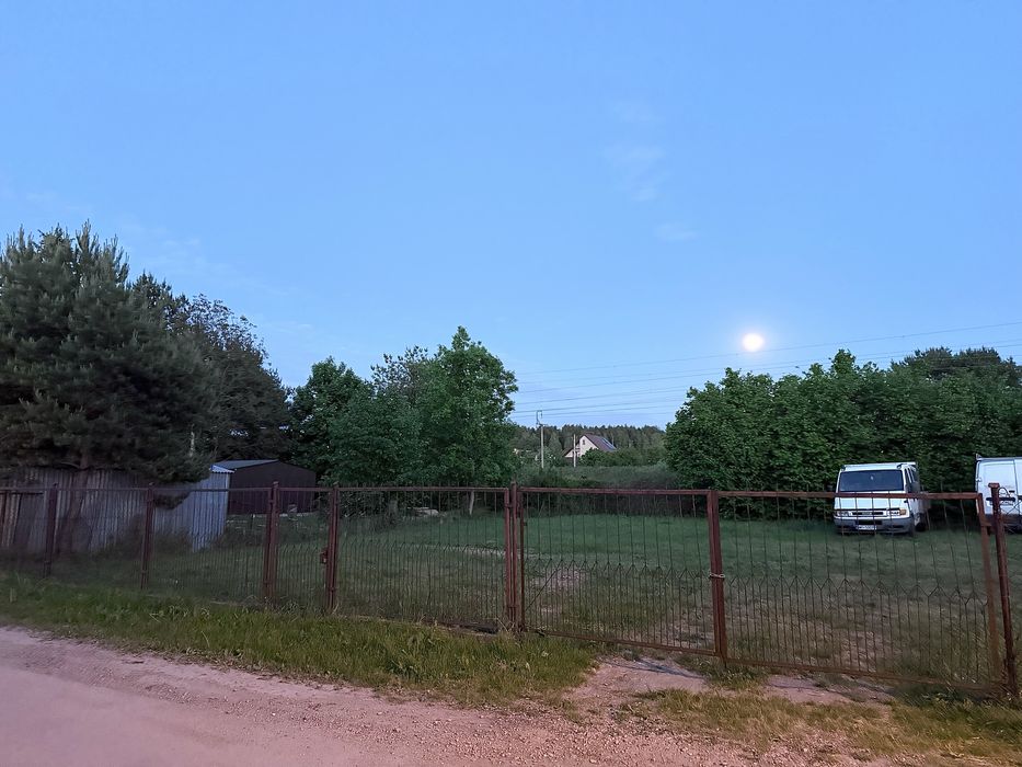 Wynajmę działkę 500 m² przy ul. Krakowskiej w Kielcach - Widok 4