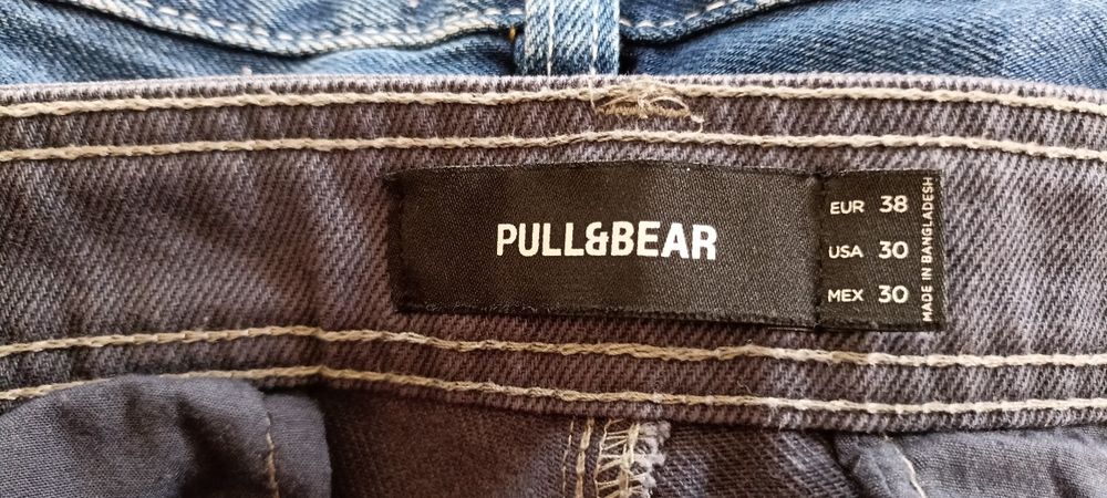 Calça ganga pullbear