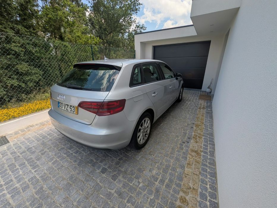 Audi A3 8V 1.6TDI