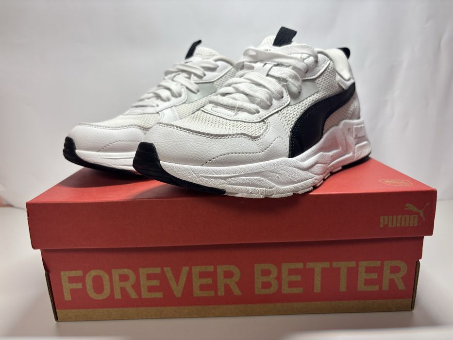 Продам кросівки  puma trinity lite