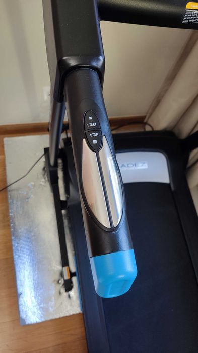 Passadeira de corrida - TR090i Bladez BZ6260