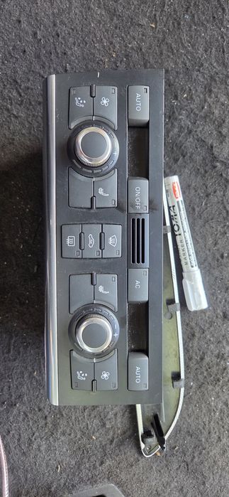 Audi a6c6 panel klimatyzacji