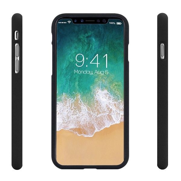 Mercury Soft iPhone 14 Pro Max 6,7czarny/black