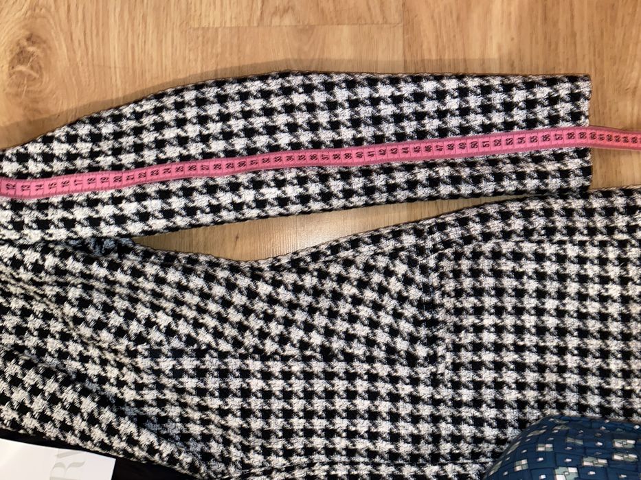 Сукня платье піджак твід zara