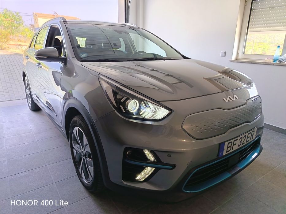 KIA e- niro 64KWh