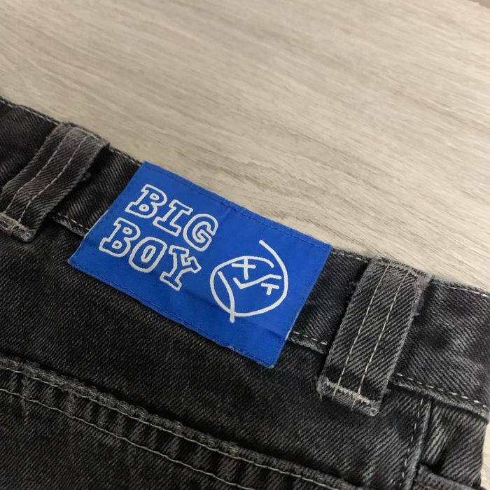 polar big boy work jeans sk8 y2k скейт штаны