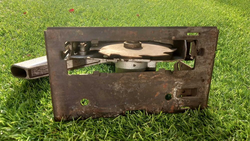 Celma nasadka pilarka tarczowa