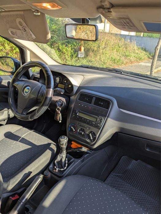 Fiat Punto 1.3 van