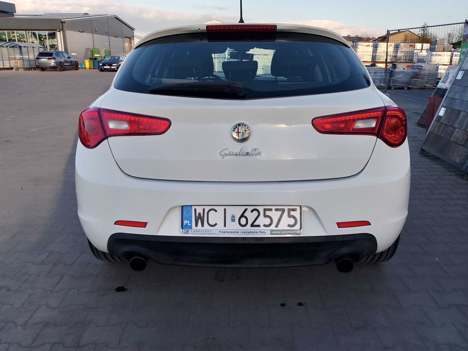 alfa romeo giulietta