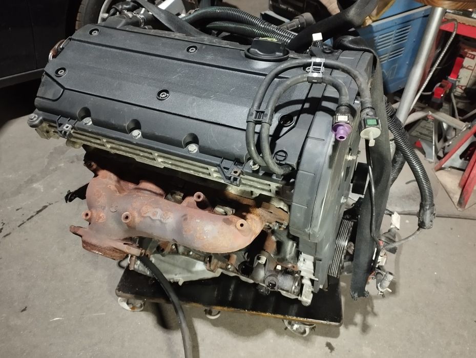 Motor Peugeot 2.0 16v
